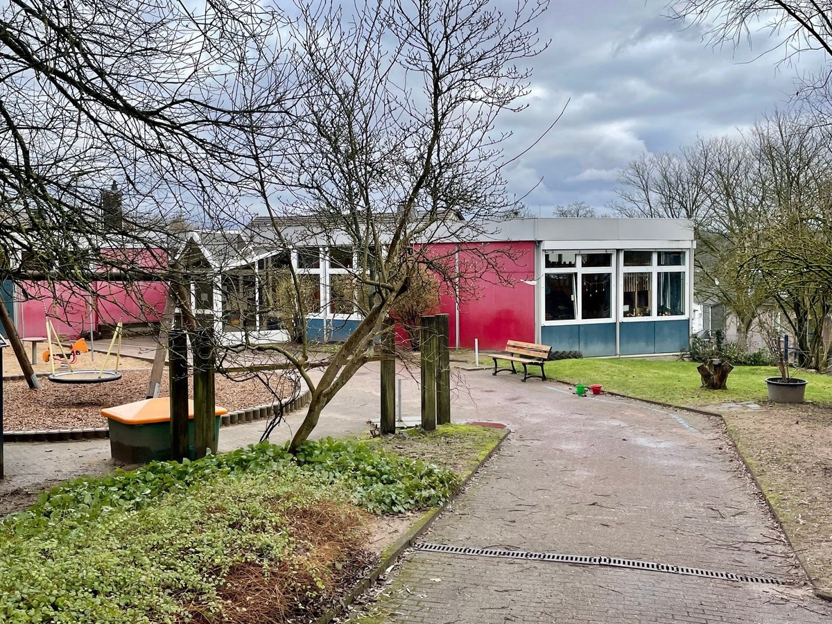Städtische Kindertagesstätte Jörgensgasse Städtische Kindertagesstätte Jörgensgasse