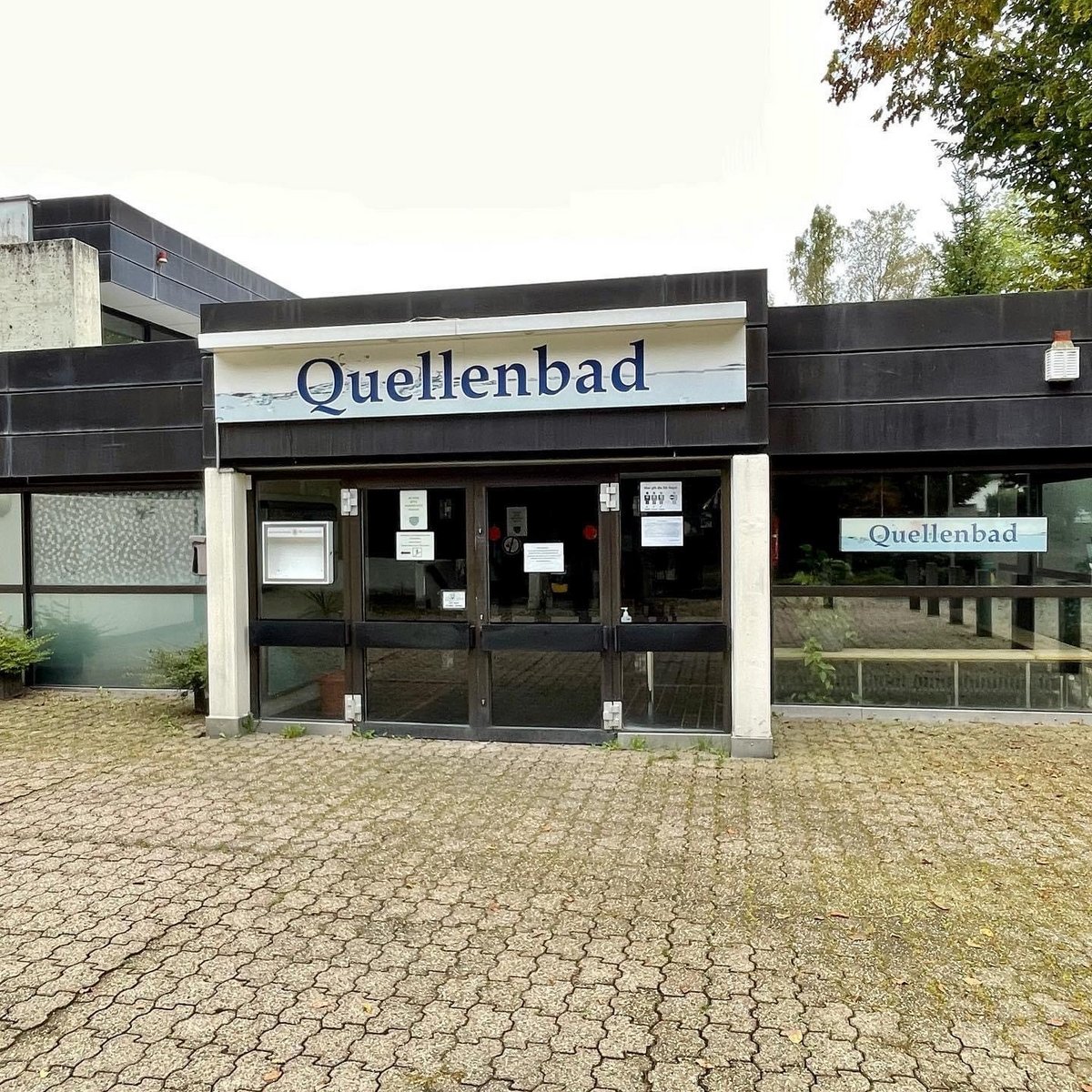 Öffnungszeiten Quellenbad in den Osterferien Wermelskirchen