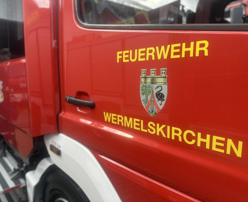 Feuerwehrfahrzeug