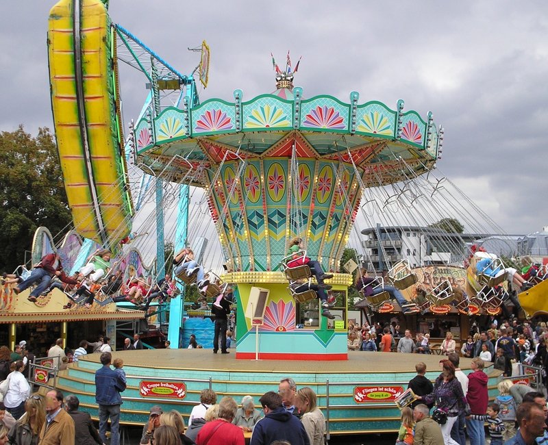 Kettenkarussell