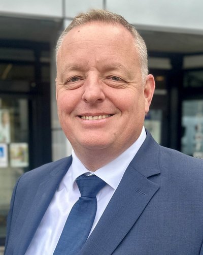 Bürgermeister Bernd Hibst