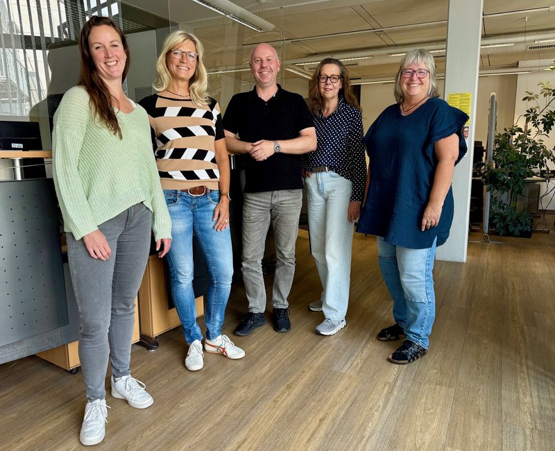 Team des Bürgerbüros