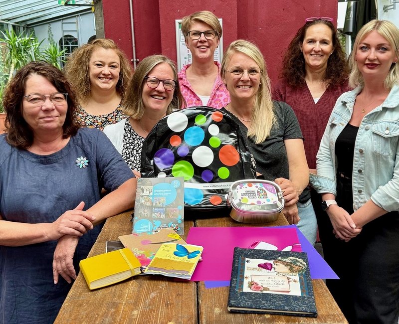 Kulturrucksack-Team 2025