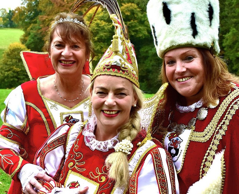 Dawerkuser Dreigestirn