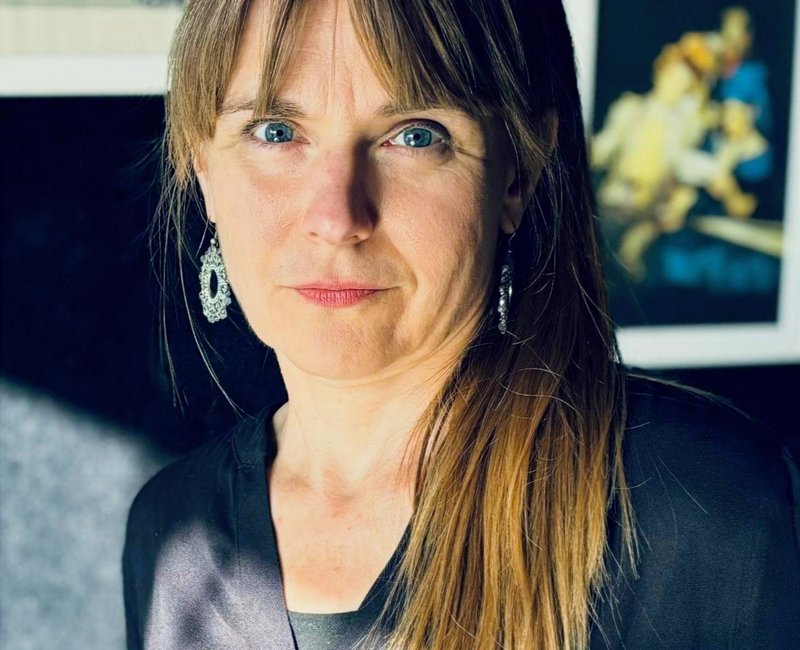 WTT-Intendantin Claudia Sowa