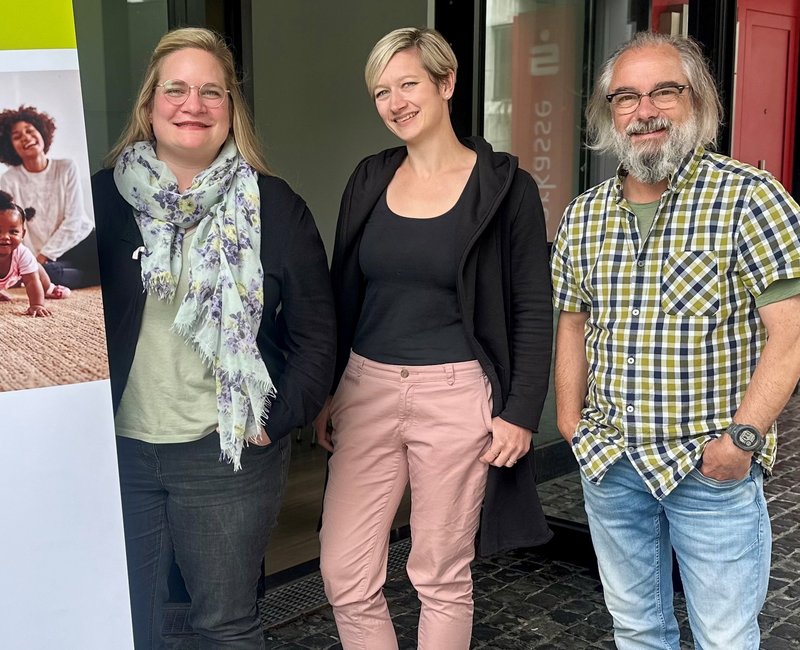 Team Familienbüro