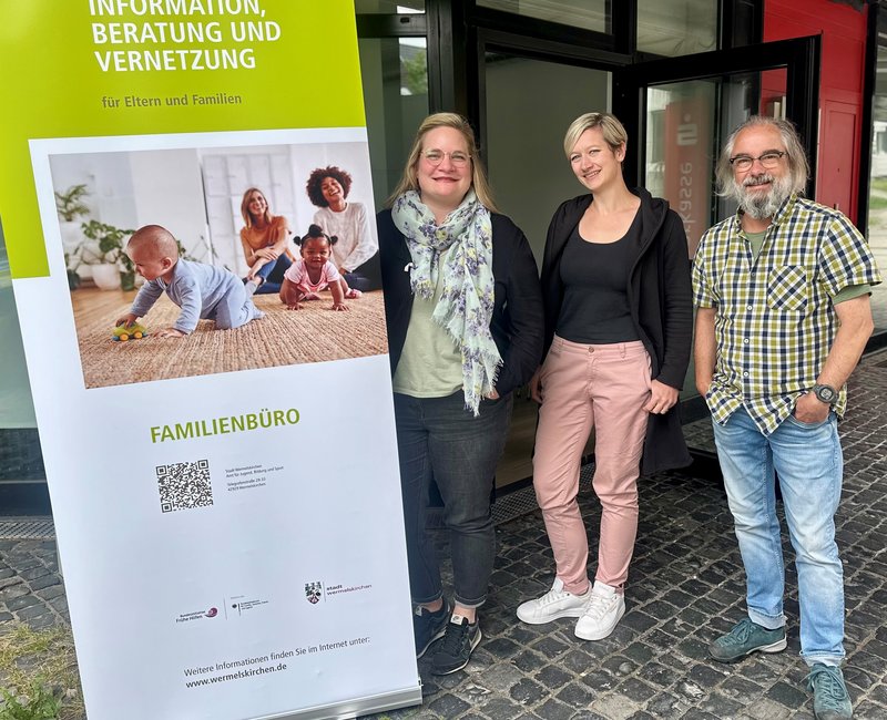 Team Familienbüro