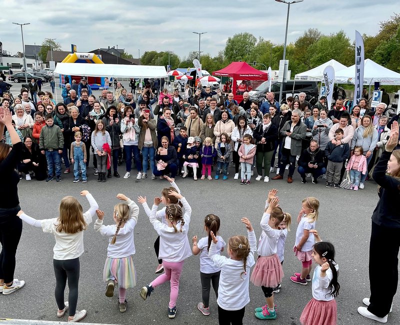 Trassen-Treffen in Wermelskirchen