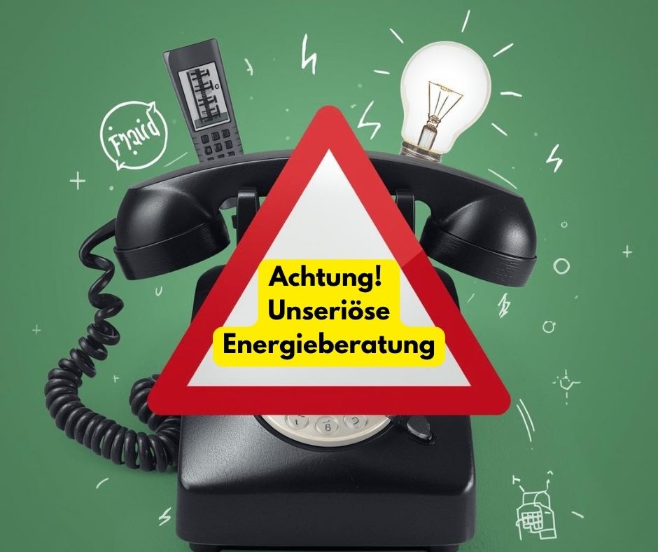 Unseriöse Energieberatung - 1